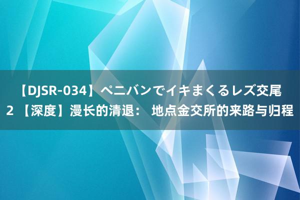 【DJSR-034】ペニバンでイキまくるレズ交尾 2 【深度】漫长的清退： 地点金交所的来路与归程