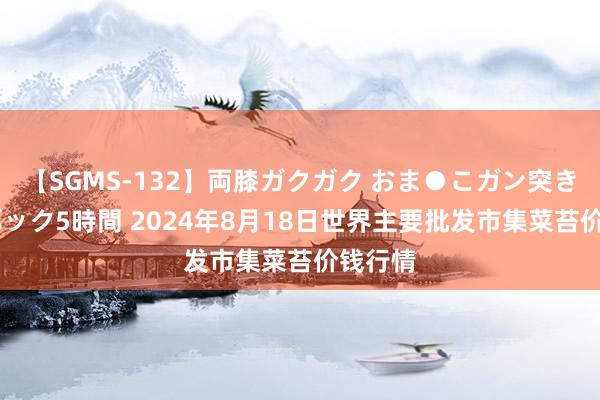 【SGMS-132】両膝ガクガク おま●こガン突き 立ちバック5時間 2024年8月18日世界主要批发市集菜苔价钱行情