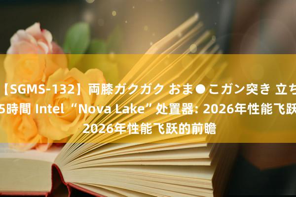 【SGMS-132】両膝ガクガク おま●こガン突き 立ちバック5時間 Intel “Nova Lake”处置器: 2026年性能飞跃的前瞻